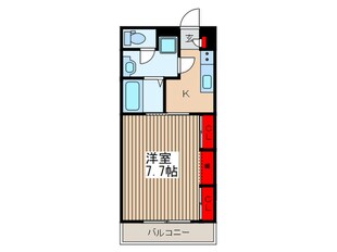 リブリ・Ｆｕｓｔｏの物件間取画像